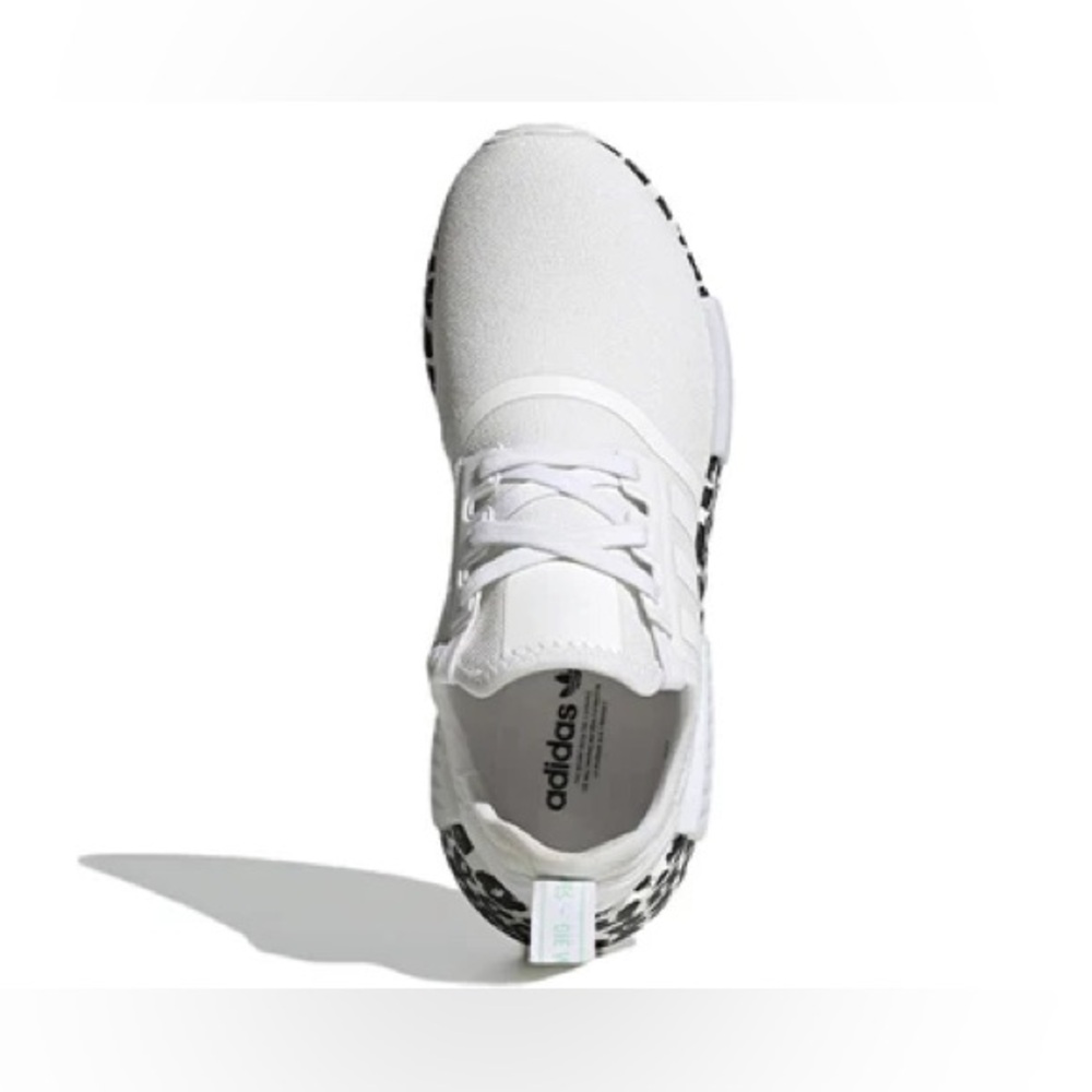 adidas NMD R1 Leopard White - Picture 5 of 8